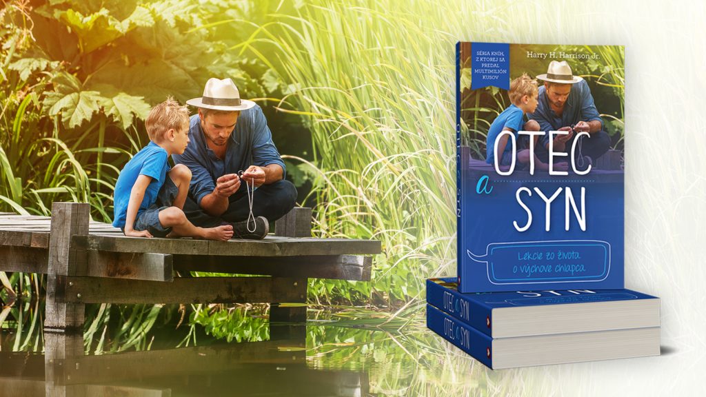 Otec a syn obálka