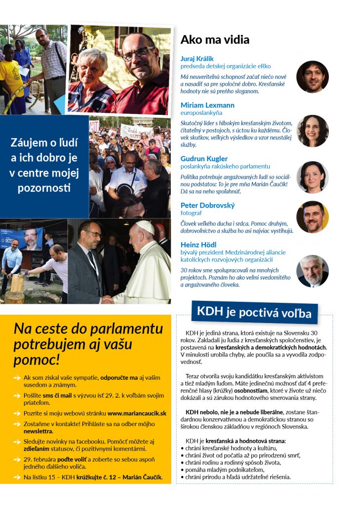 Ideas Innovations osobny brand znacka Caucik